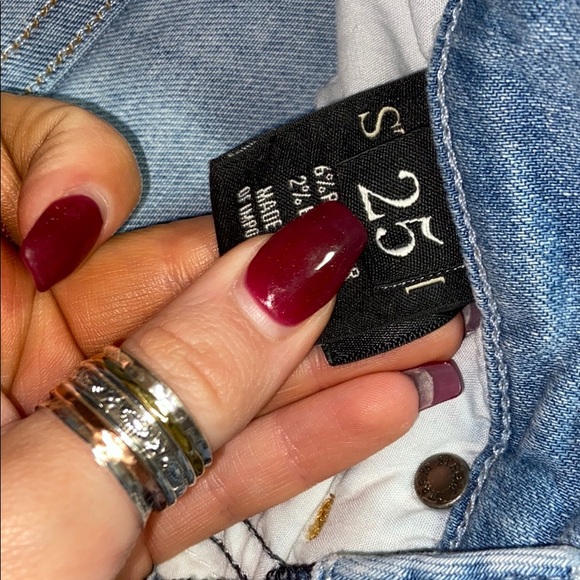 STROM Skinny Jeans - Picture 3 of 3